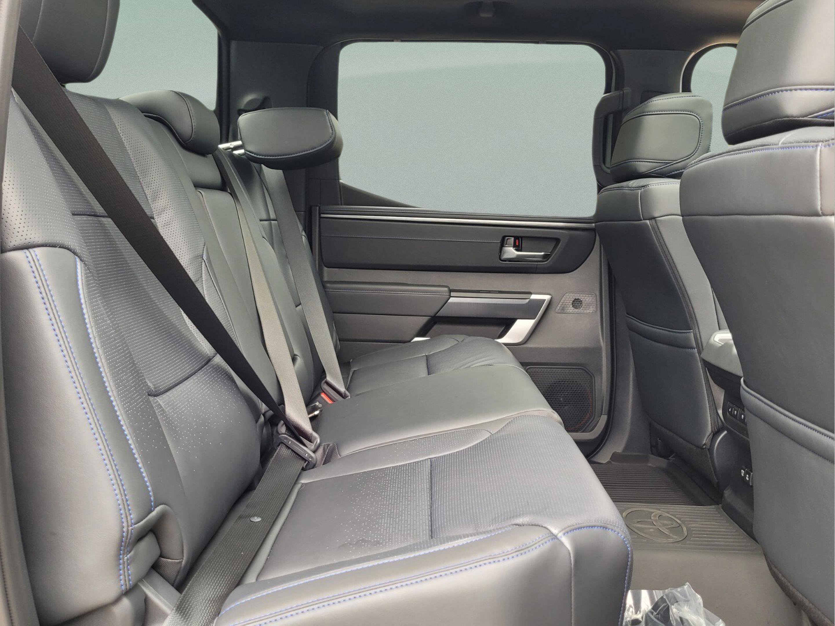 New 2025 Toyota Tundra Platinum image 18