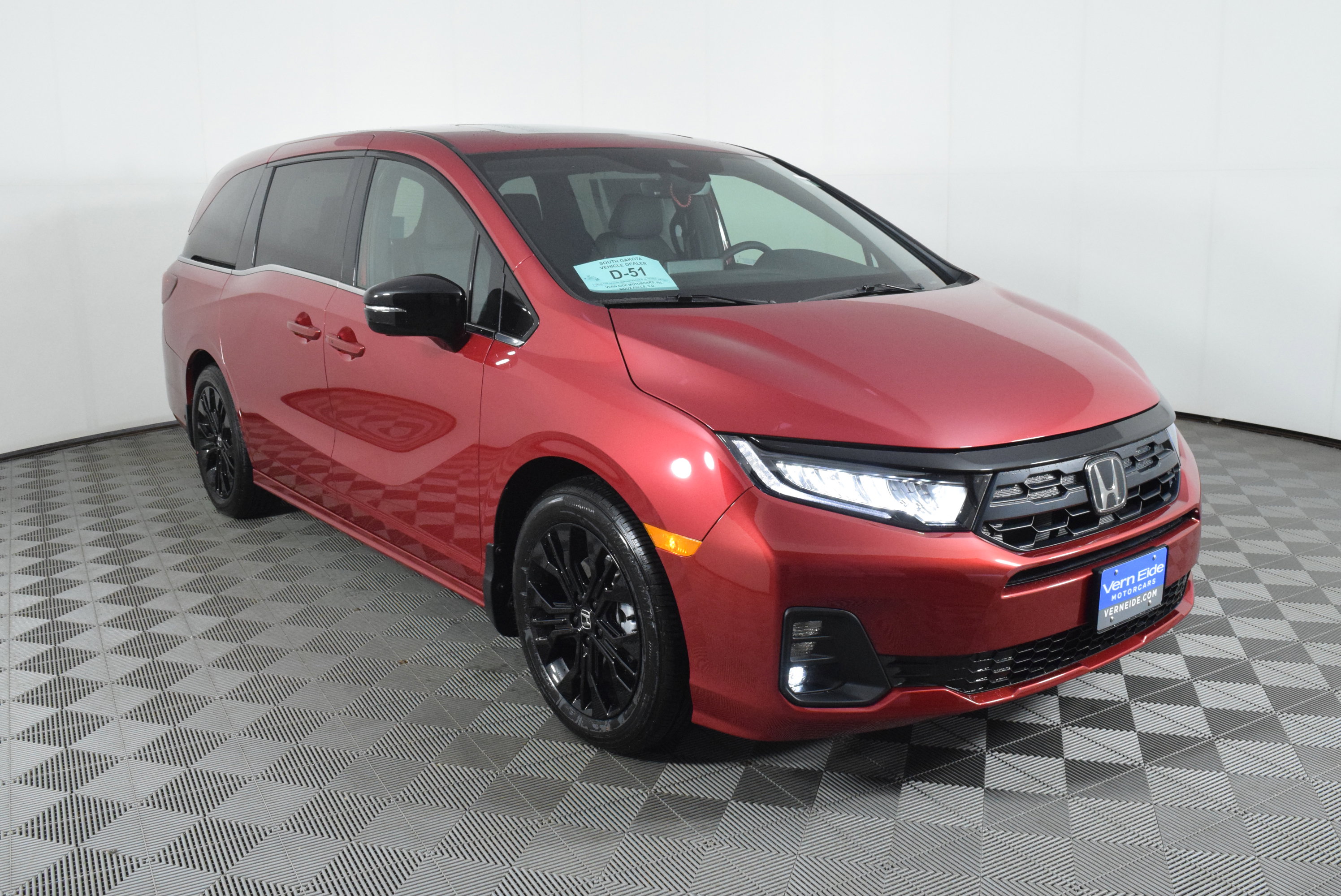New 2026 Honda Odyssey Sport-L image 4