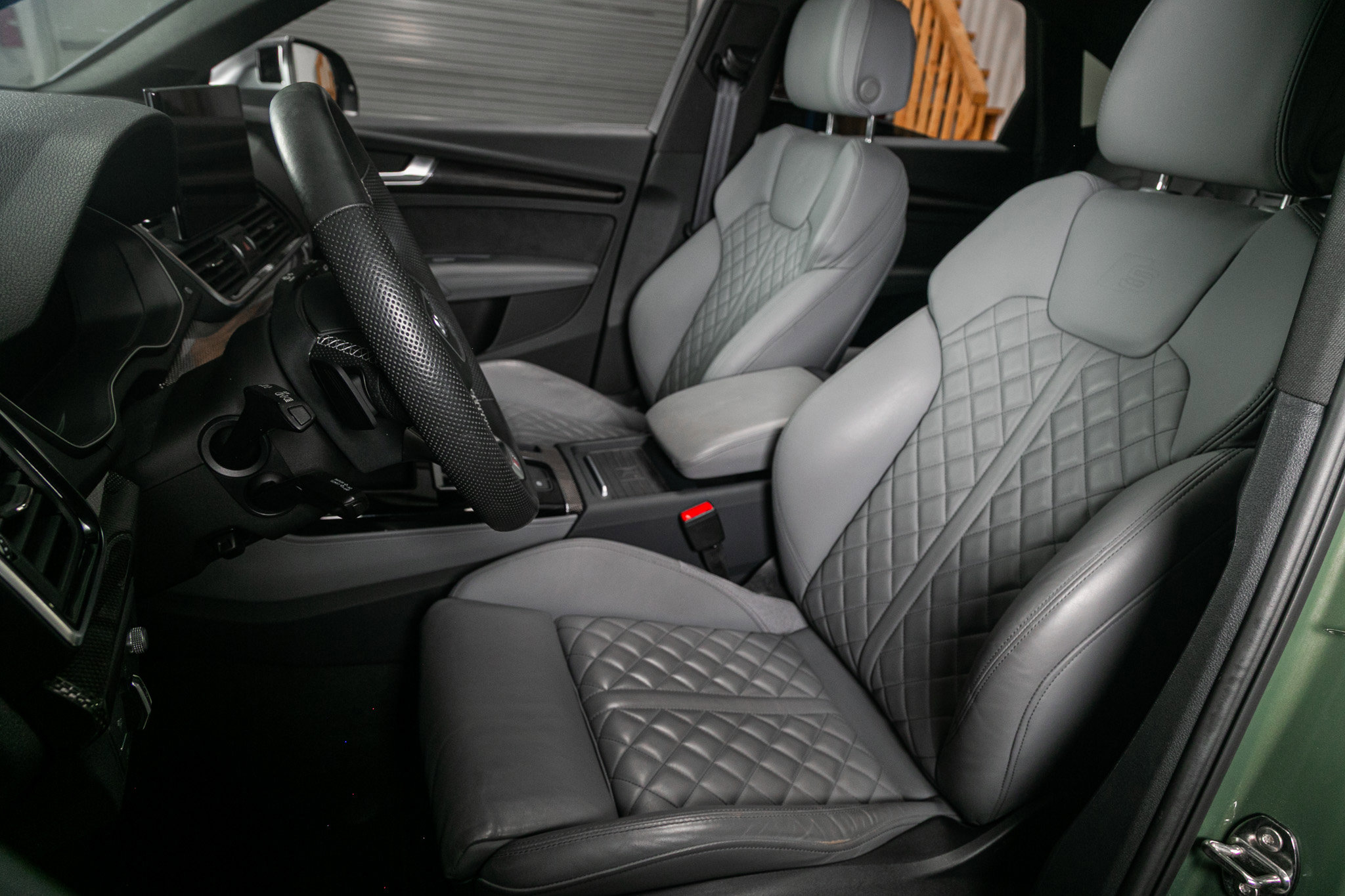 Used 2023 Audi SQ5 Prestige w/ Prestige Package image 8