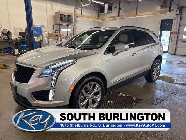 Used 2020 Cadillac XT5 Sportv image 1