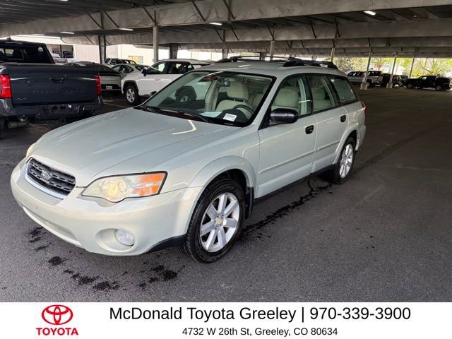 Used 2006 Subaru Outback 2.5i AWD/4WD image 1