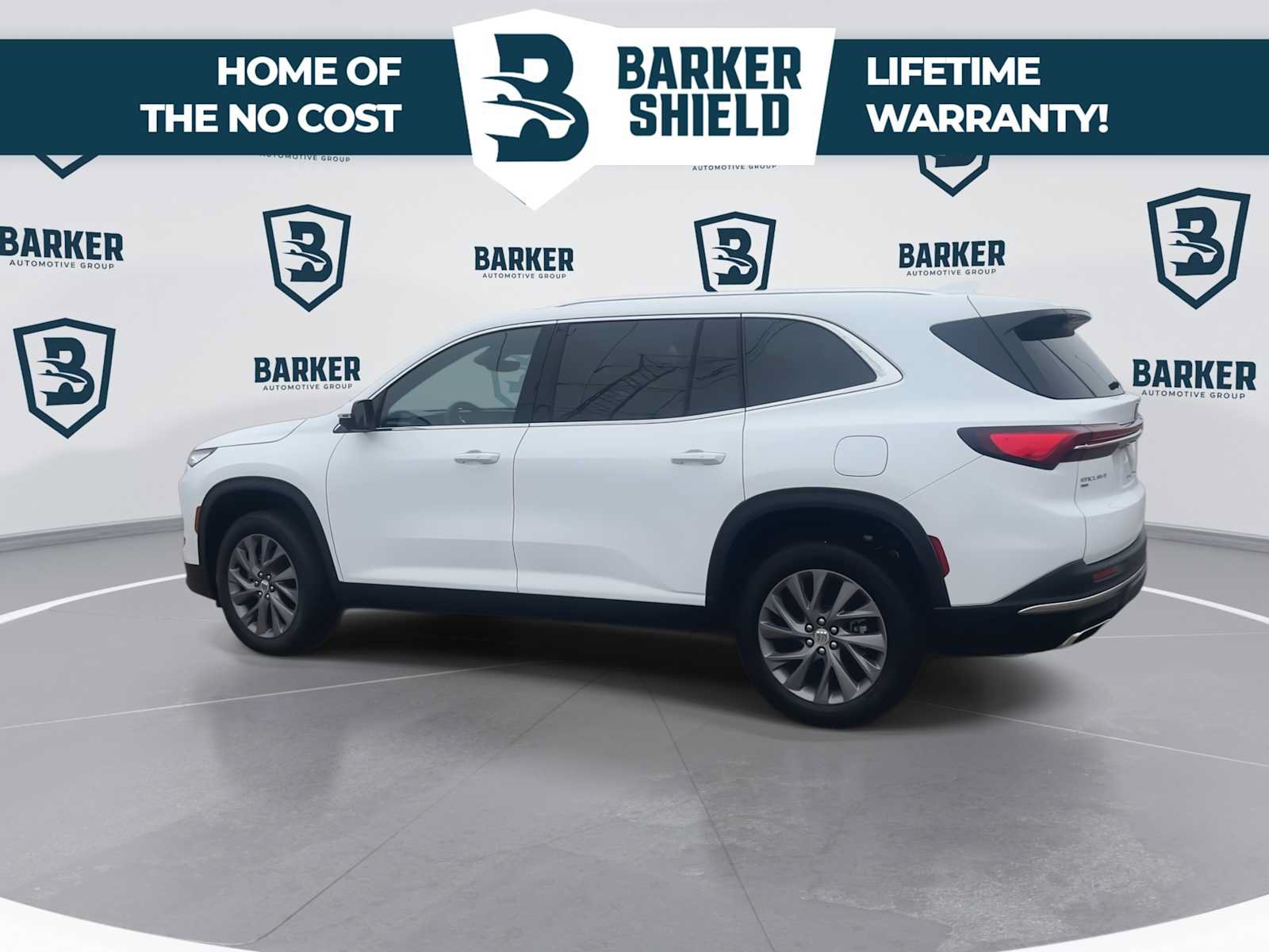 New 2026 Buick Enclave Preferred w/ Power Package AWD/4WD image 7