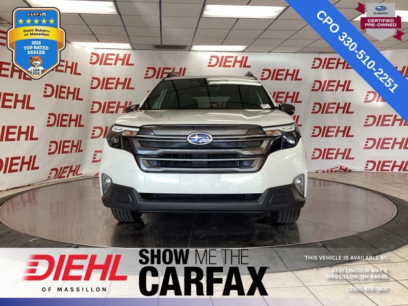 Used 2026 Subaru Forester Premium AWD/4WD image 3