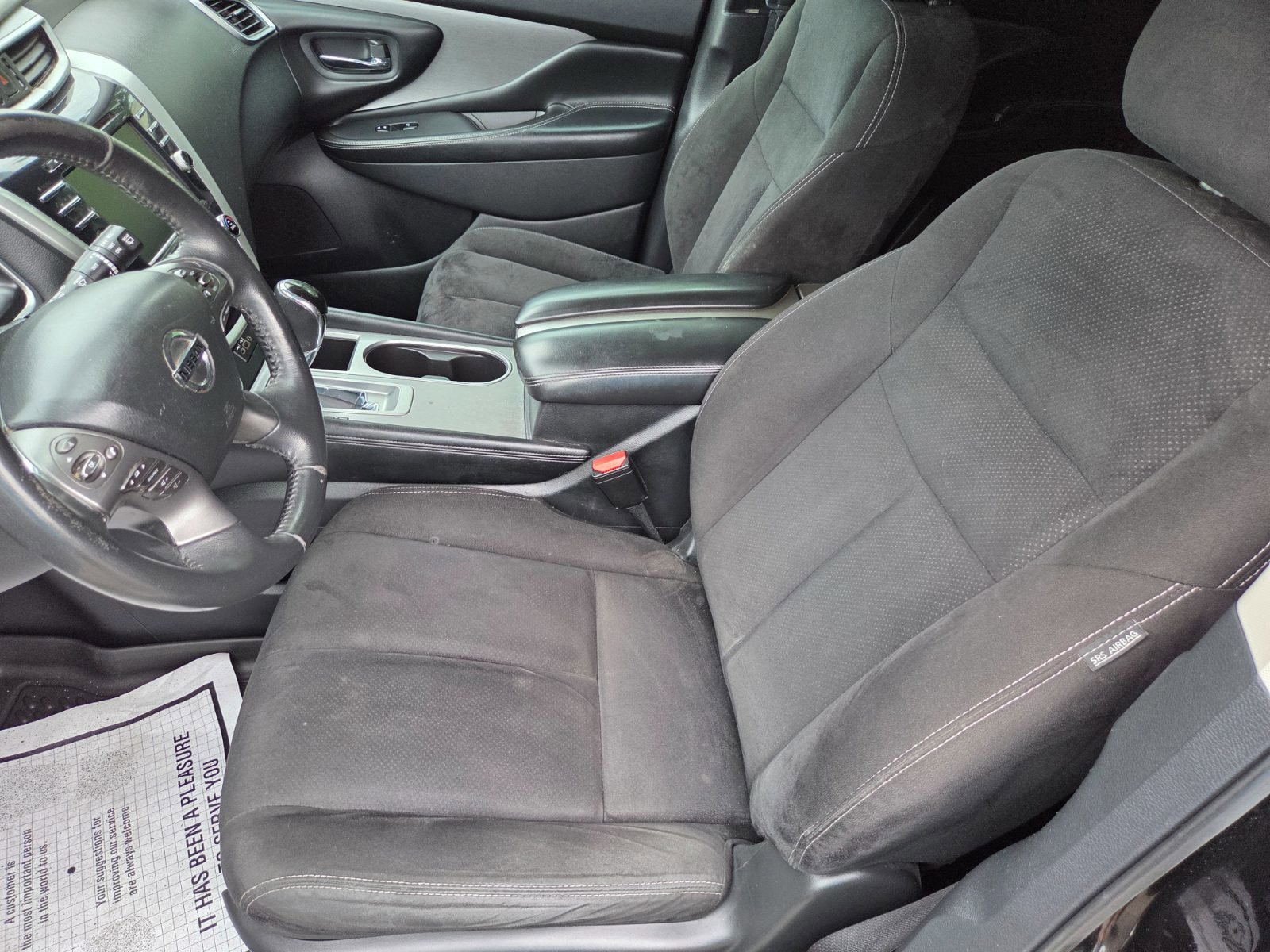 Used 2020 Nissan Murano SV image 8