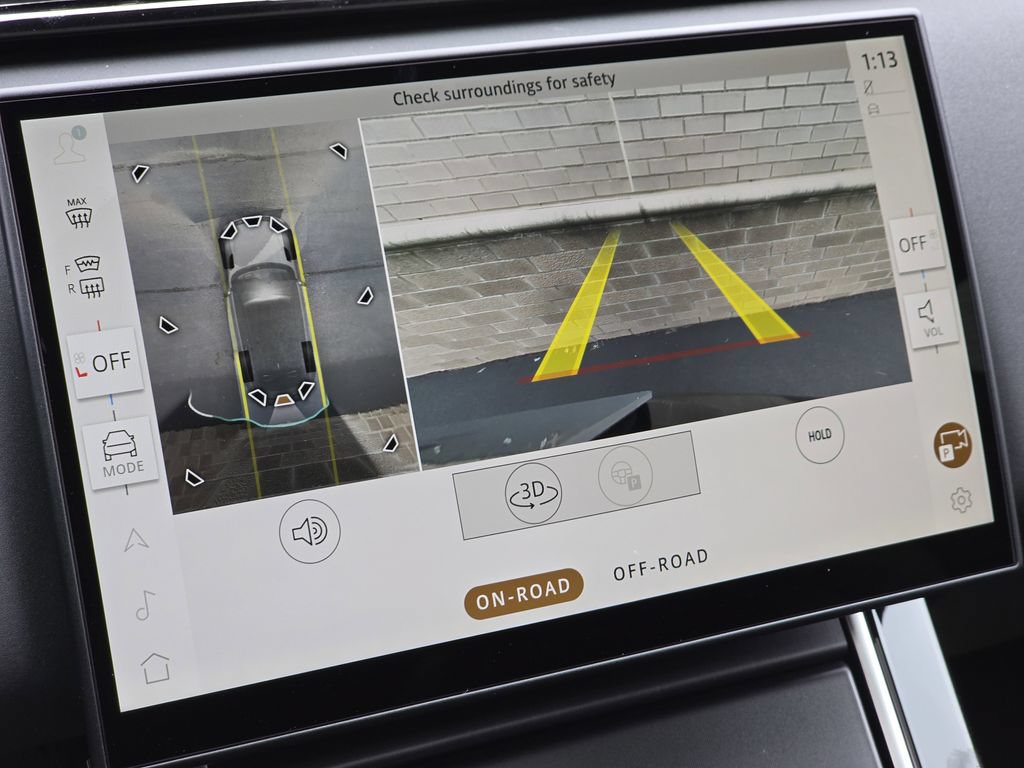 New 2026 Land Rover Range Rover Velar Dynamic SE AWD/4WD image 5