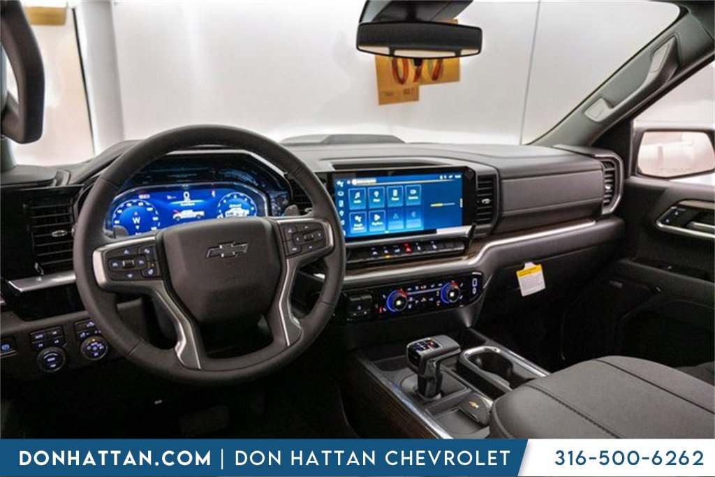 New 2026 Chevrolet Silverado 1500 LT Trail Boss w/ Convenience Package II image 26