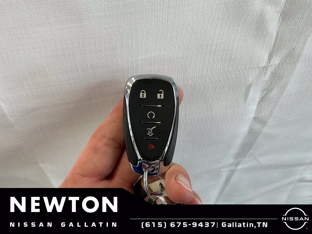 Used 2024 Chevrolet Equinox LT FWD image 41