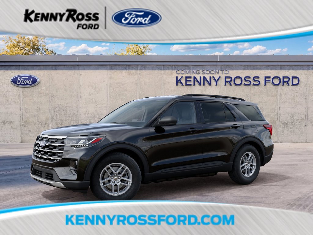 New 2027 Ford Explorer Active AWD/4WD 360° Tour