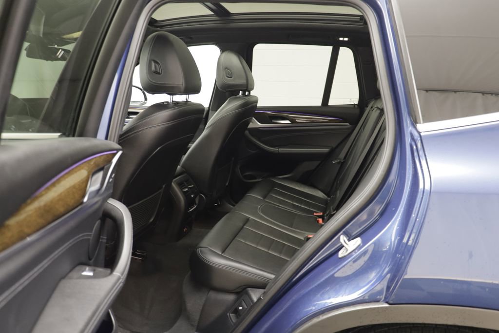 Used 2021 BMW X3 xDrive30i w/ Executive Package image 14