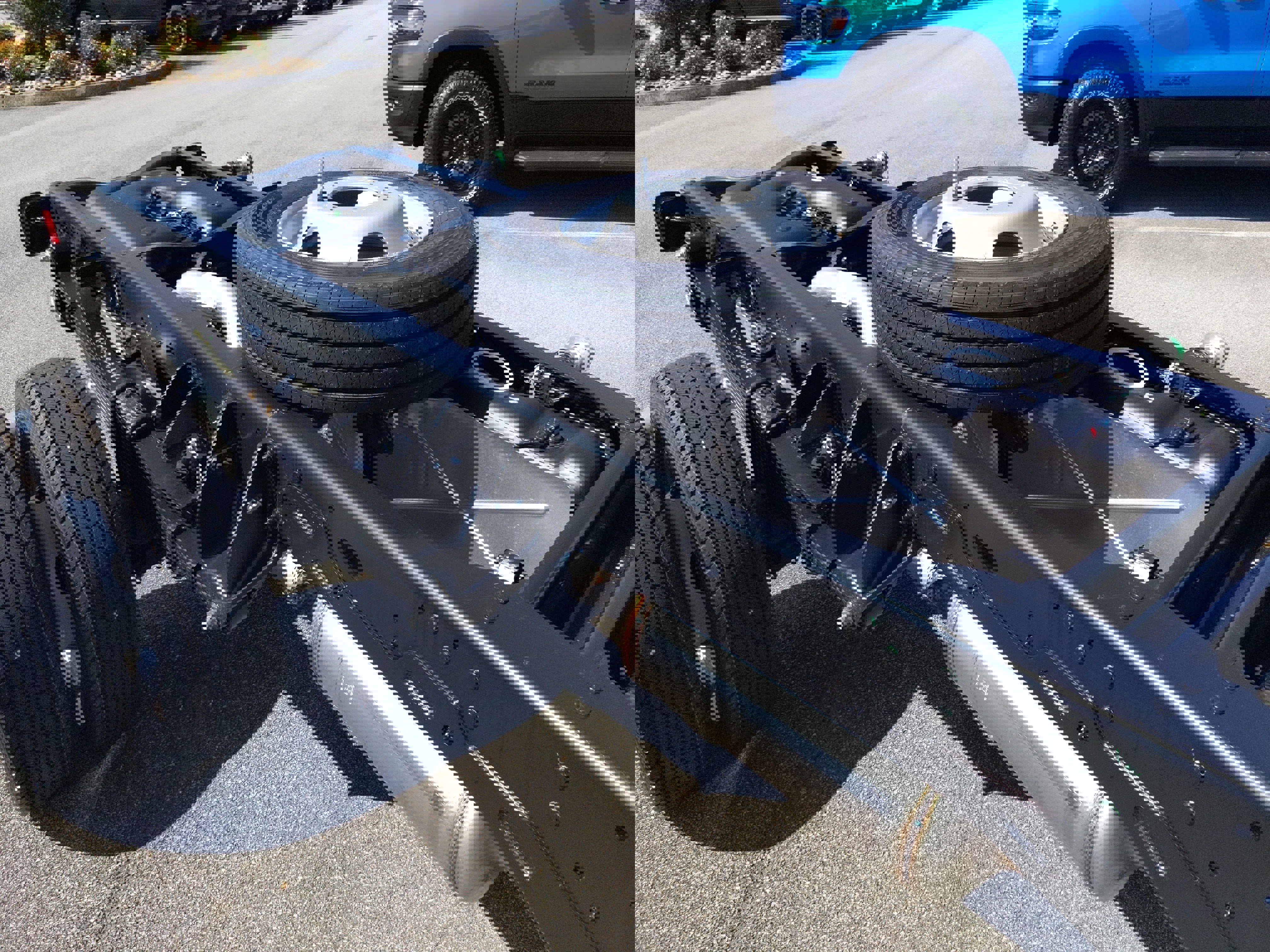 New 2026 RAM 5500 Tradesman w/ Chrome Appearance Group image 19