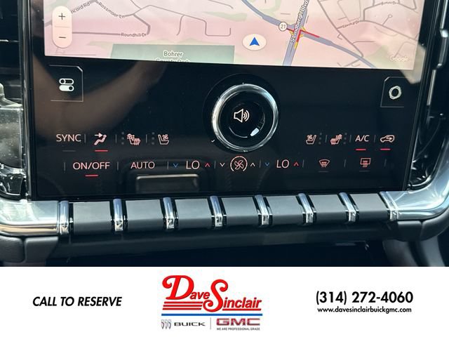 New 2026 GMC Yukon Denali w/ Denali Reserve Package AWD/4WD image 19