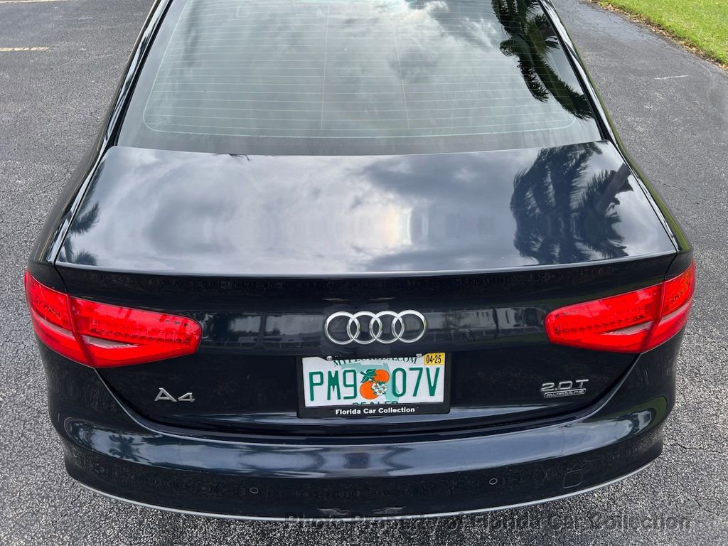 Used 2015 Audi A4 2.0T Premium Plus w/ Technology Package AWD/4WD image 20