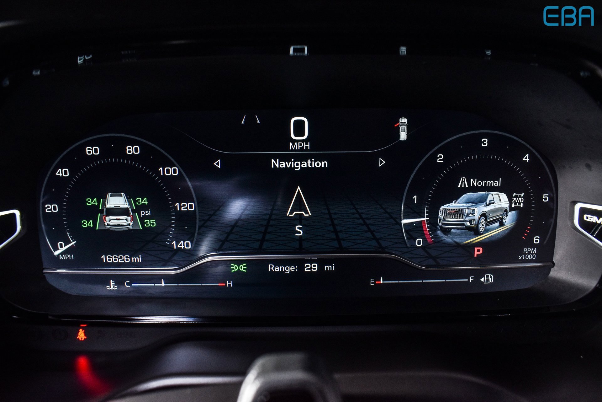 Used 2023 GMC Yukon Denali image 19