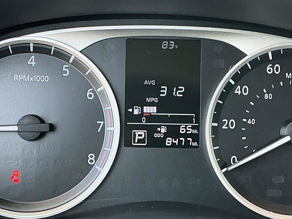 Used 2025 Nissan Kicks Play S FWD image 16