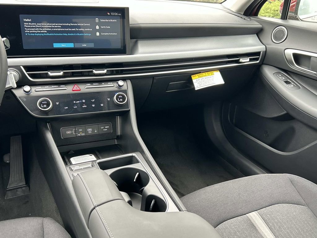 New 2026 Hyundai Sonata SEL FWD image 23