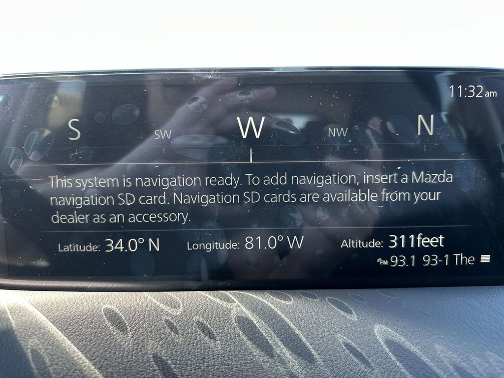 New 2025 MAZDA CX-5 AWD 2.5 S w/ Select Package image 18