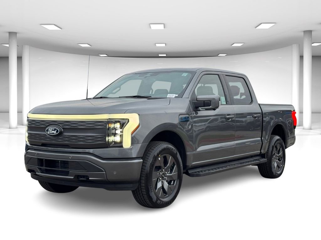 Used 2025 Ford F150 Lightning Lariat AWD/4WD image 2