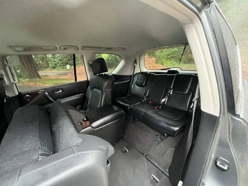 Used 2017 Nissan Armada Platinum w/ Captain Seat Package image 18