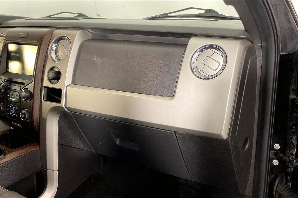 Used 2014 Ford F150 Lariat w/ Equipment Group 502A Luxury AWD/4WD image 22