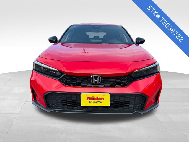New 2026 Honda Civic Sport image 2