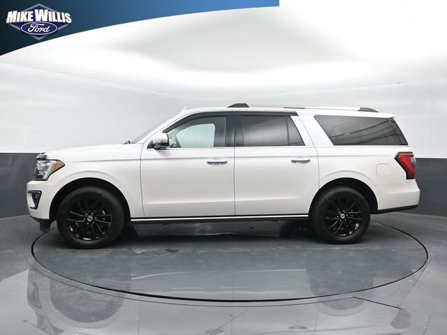 Used 2019 Ford Expedition Max Limited image 4