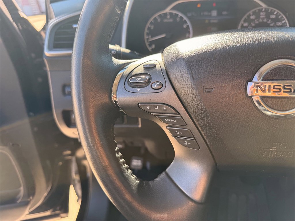 Used 2020 Nissan Murano SL w/ Cargo Package image 16