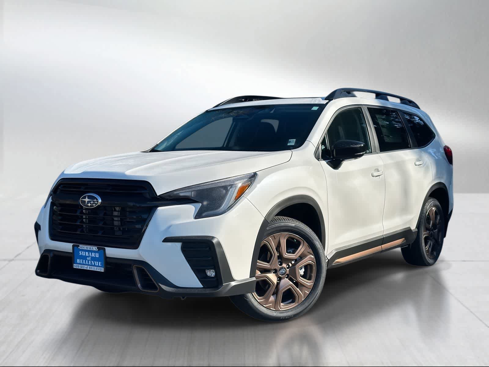 New 2026 Subaru Ascent Limited Bronze AWD/4WD image 1