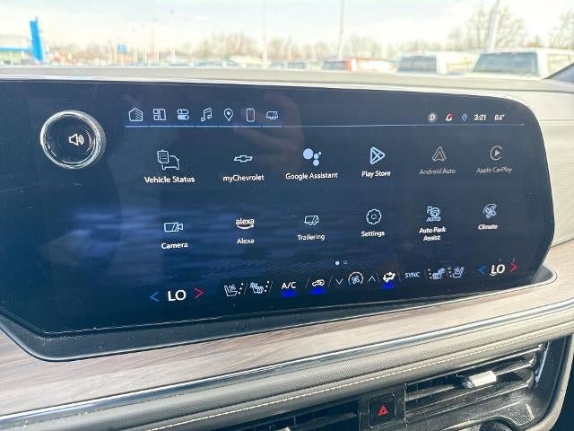 Certified 2025 Chevrolet Tahoe Premier AWD/4WD image 13