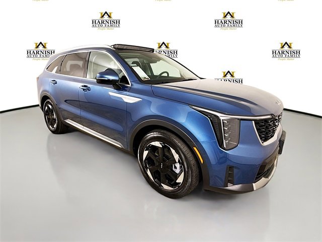 New 2025 Kia Sorento EX