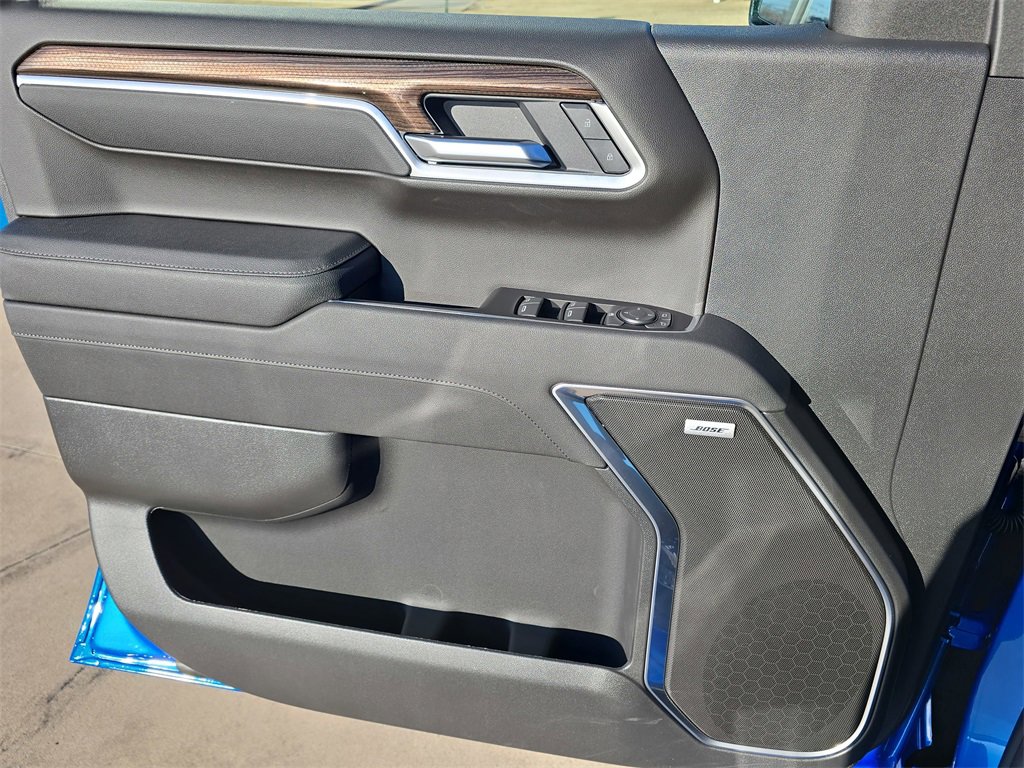 New 2026 Chevrolet Silverado 1500 RST w/ Safety Package image 28