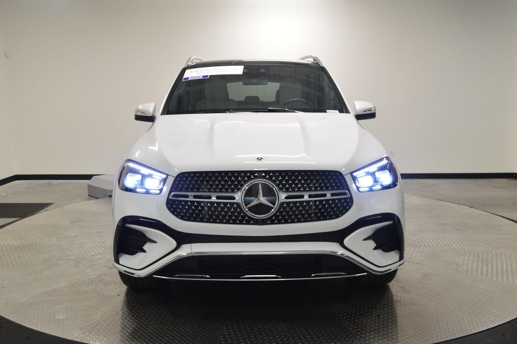 Certified 2026 Mercedes-Benz GLE 350 4MATIC image 10