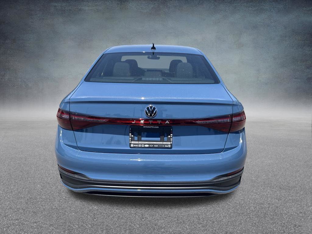 New 2026 Volkswagen Jetta Sport FWD image 4