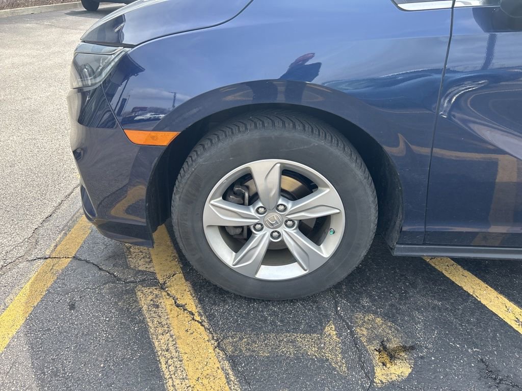 Used 2018 Honda Odyssey EX-L image 3