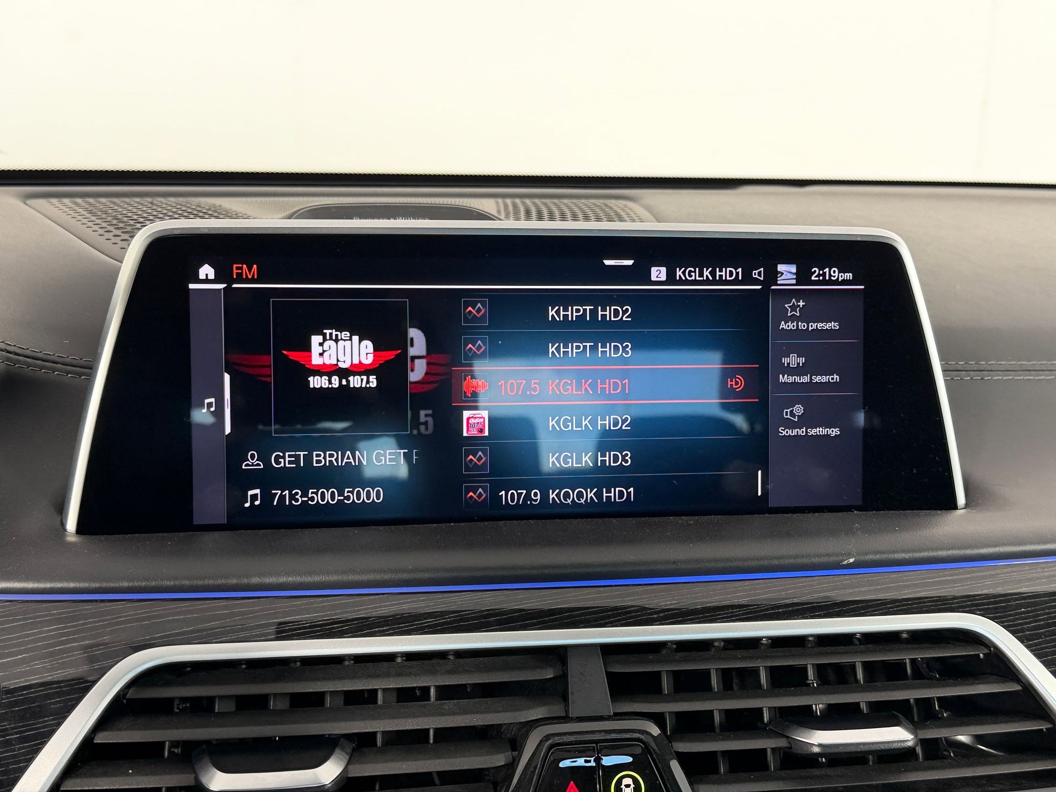 Used 2020 BMW M760i xDrive w/ Luxury Rear Seating Package image 27