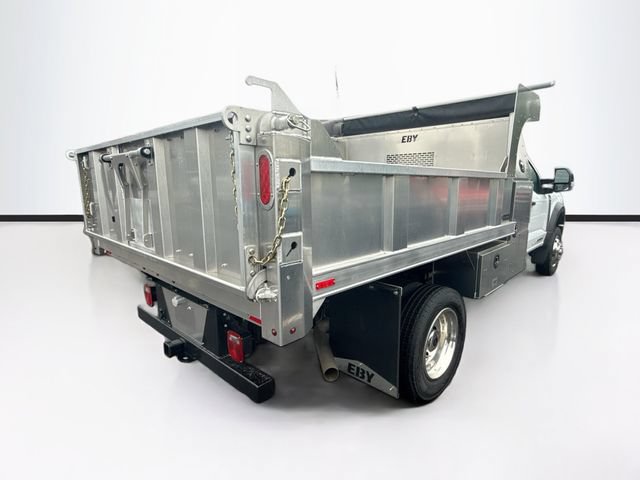 New 2026 Ford F550 4x4 Regular Cab Super Duty image 23