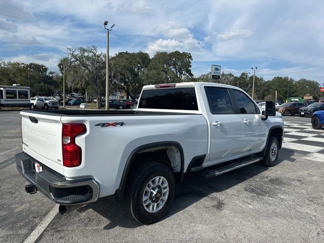 Used 2024 Chevrolet Silverado 2500 LT AWD/4WD image 41