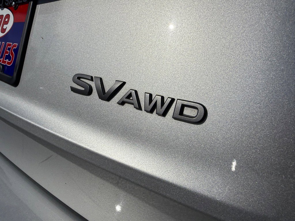 Used 2024 Nissan Rogue SV image 4