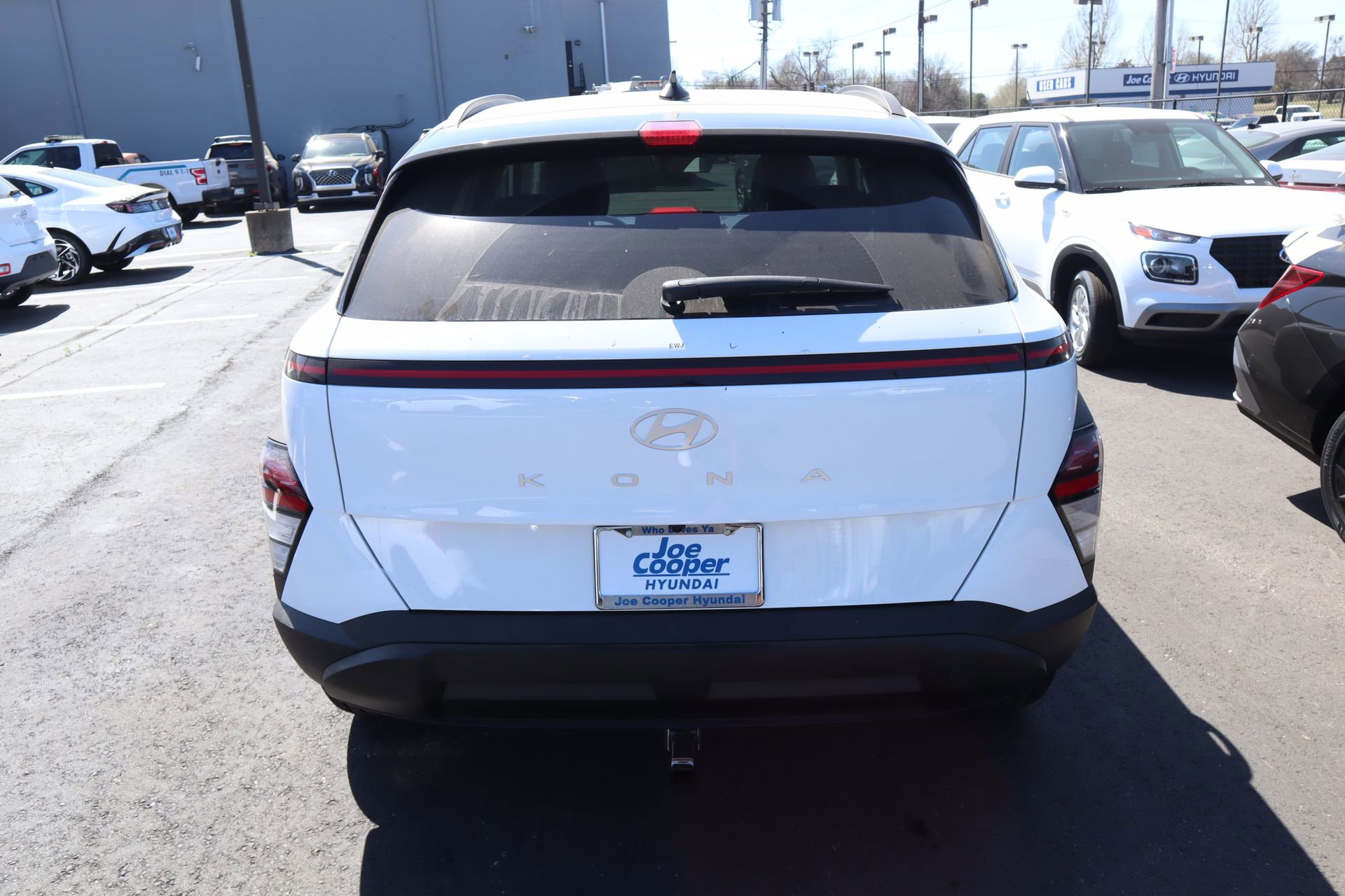 New 2026 Hyundai Kona SEL Sport FWD image 20