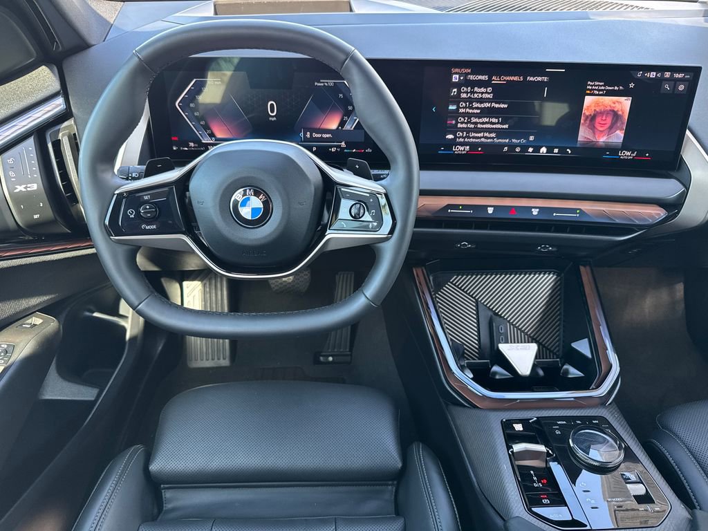 Used 2025 BMW X3 xDrive30i w/ Premium Package image 21