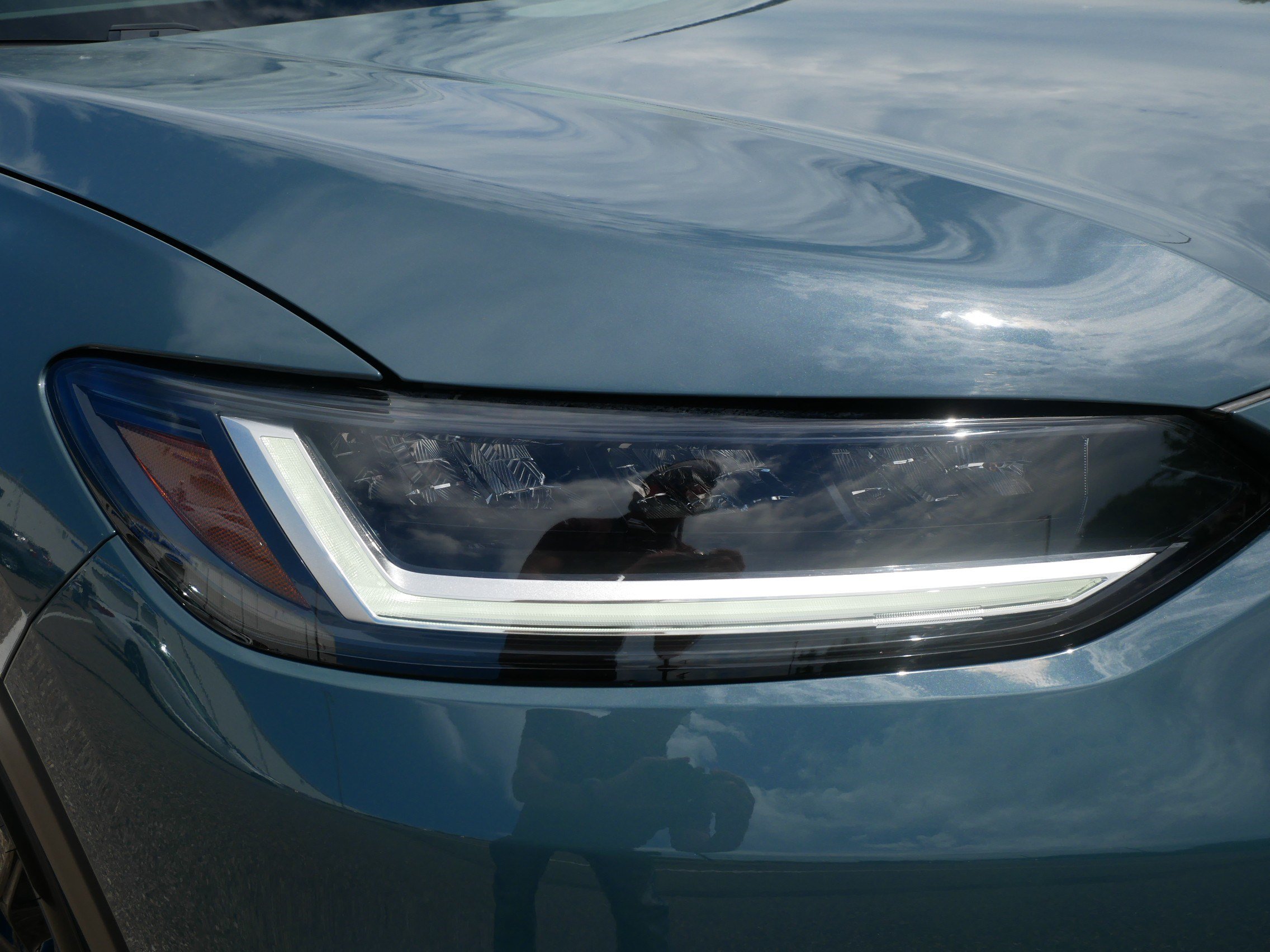 Certified 2024 Honda HR-V Sport image 16