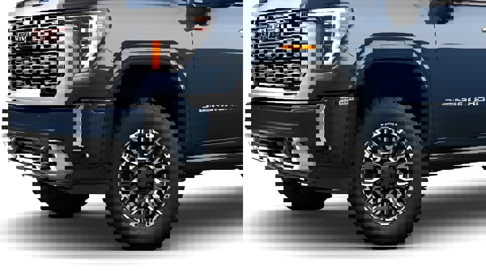 New 2026 GMC Sierra 2500 Denali w/ Denali Reserve Package image 55