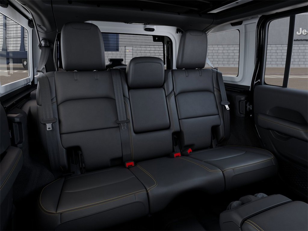 New 2025 Jeep Wrangler Sahara image 15