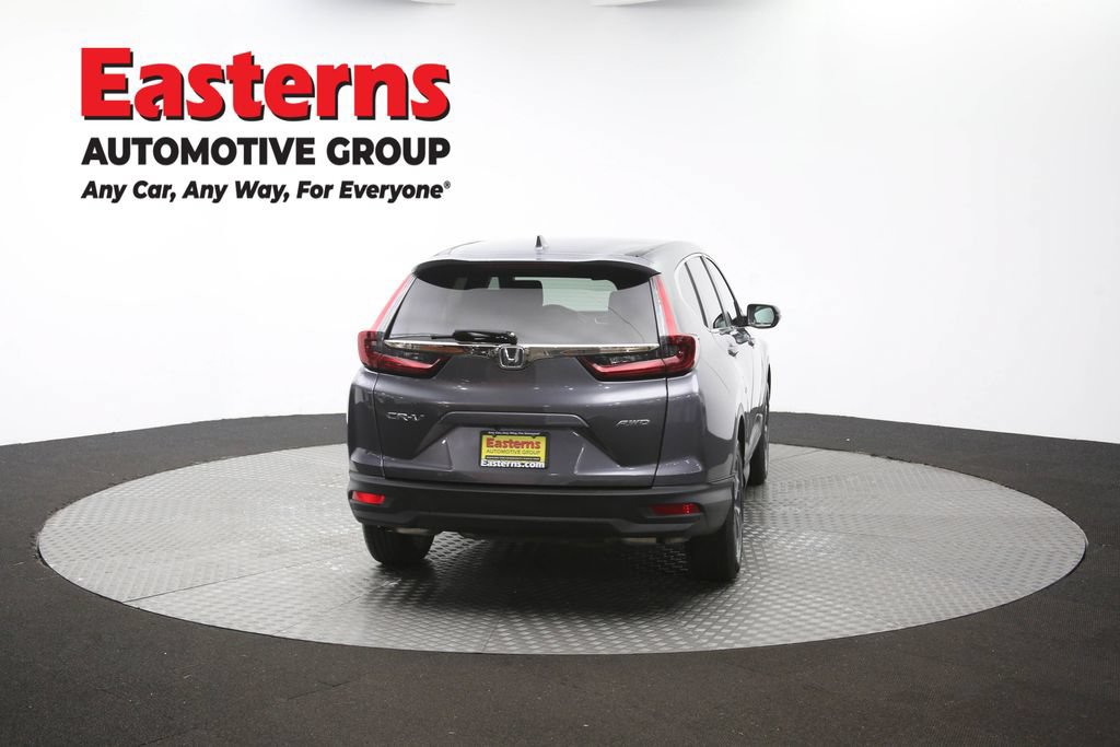 Used 2022 Honda CR-V EX image 38