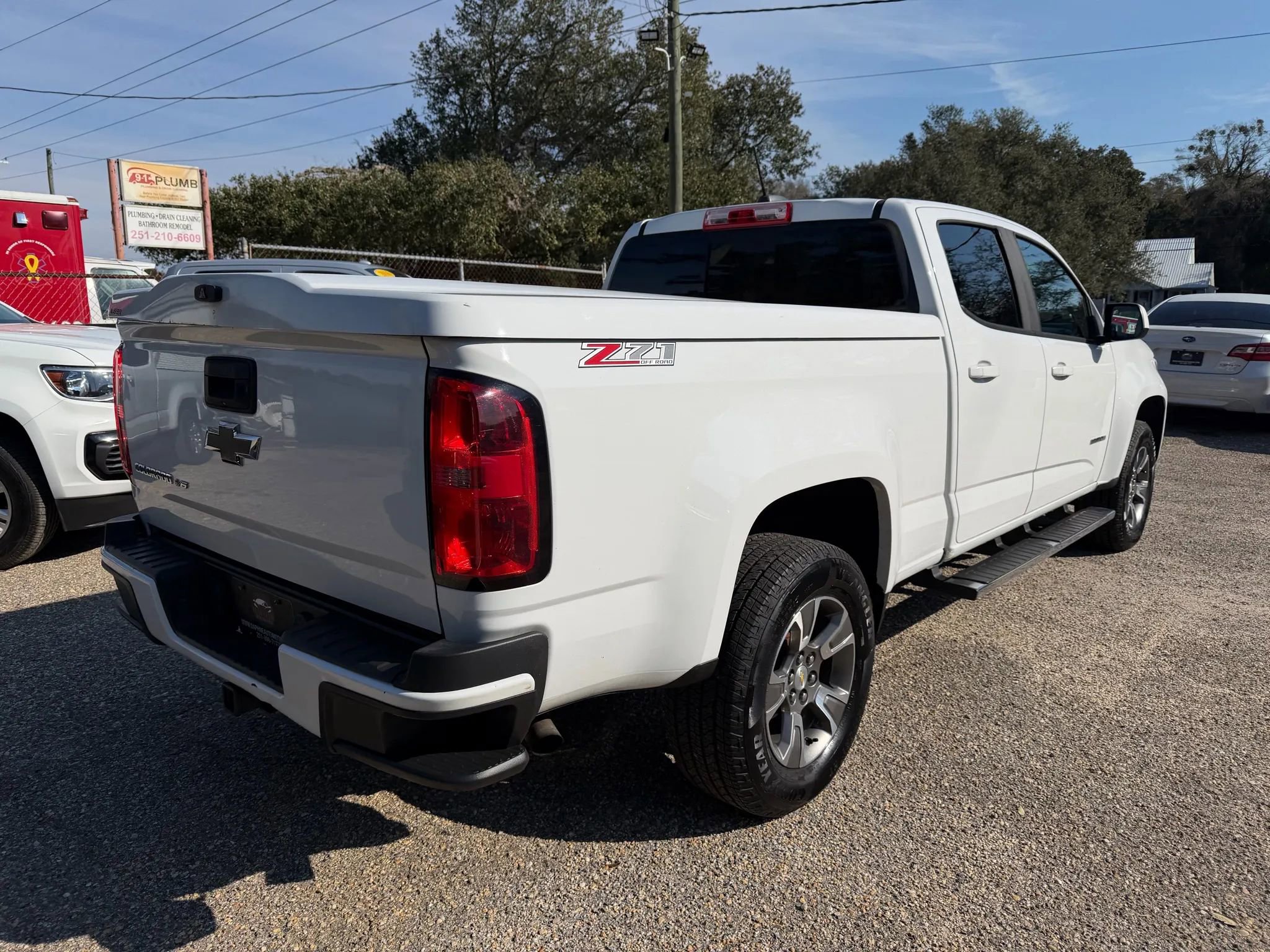 Used 2018 Chevrolet Colorado Z71 image 5
