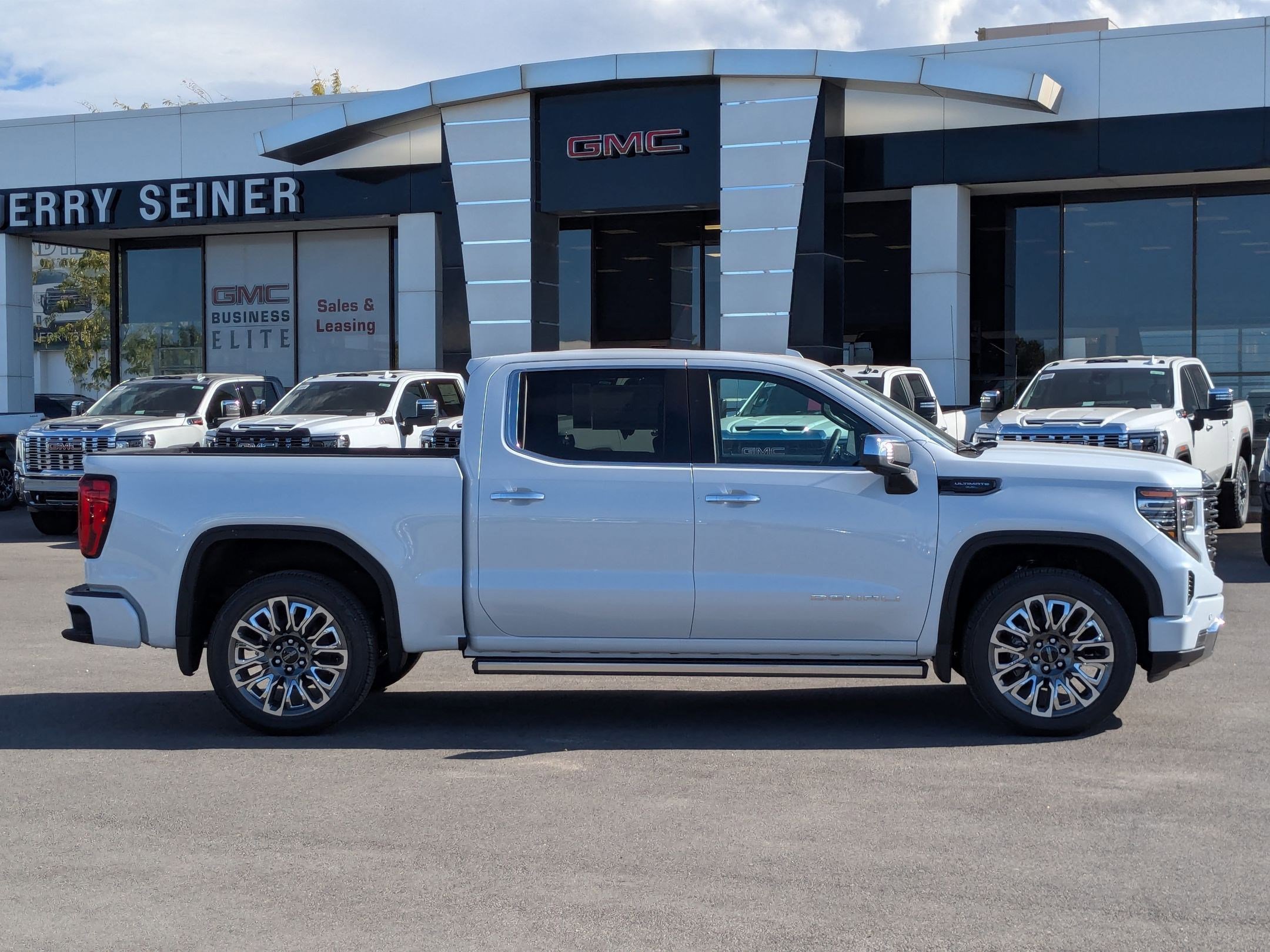 New 2026 GMC Sierra 1500 Denali Ultimate image 7