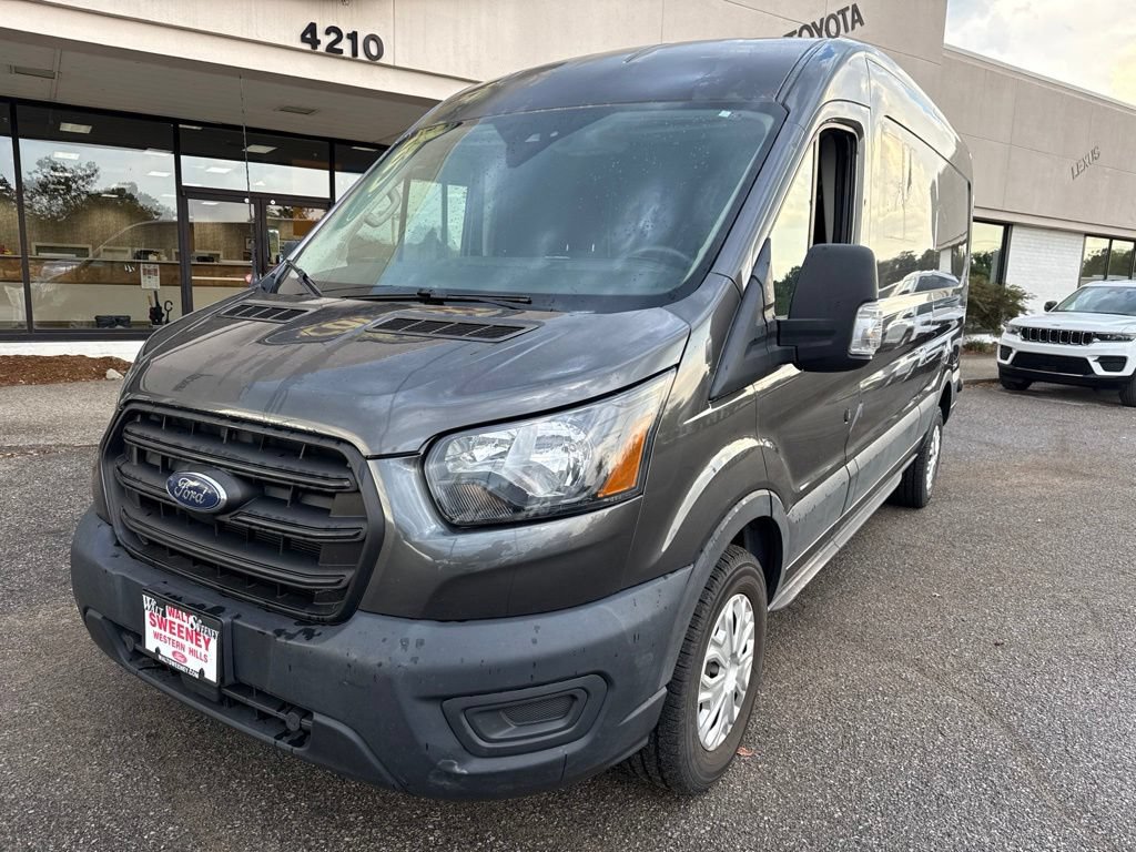 Used 2020 Ford Transit 250 Medium Roof RWD image 6