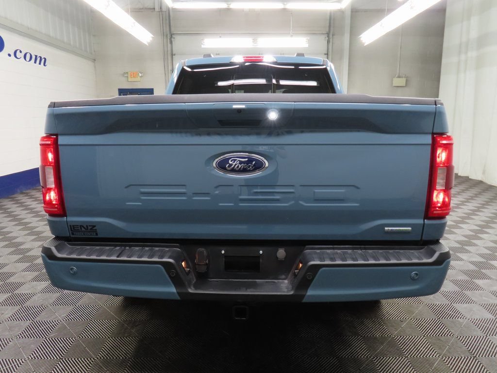 Used 2023 Ford F150 XLT w/ Equipment Group 302A High AWD/4WD image 31