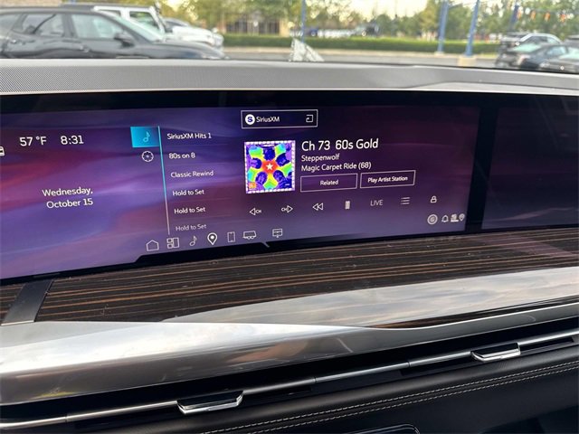 New 2026 Cadillac Escalade Luxury w/ LPO, Radiant Package image 23