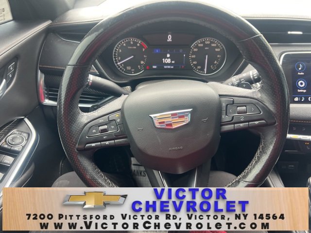 Used 2019 Cadillac XT4 Sport w/ Cold Weather Package image 14