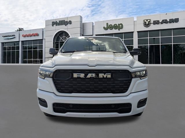 New 2026 RAM 1500 Big Horn AWD/4WD image 9